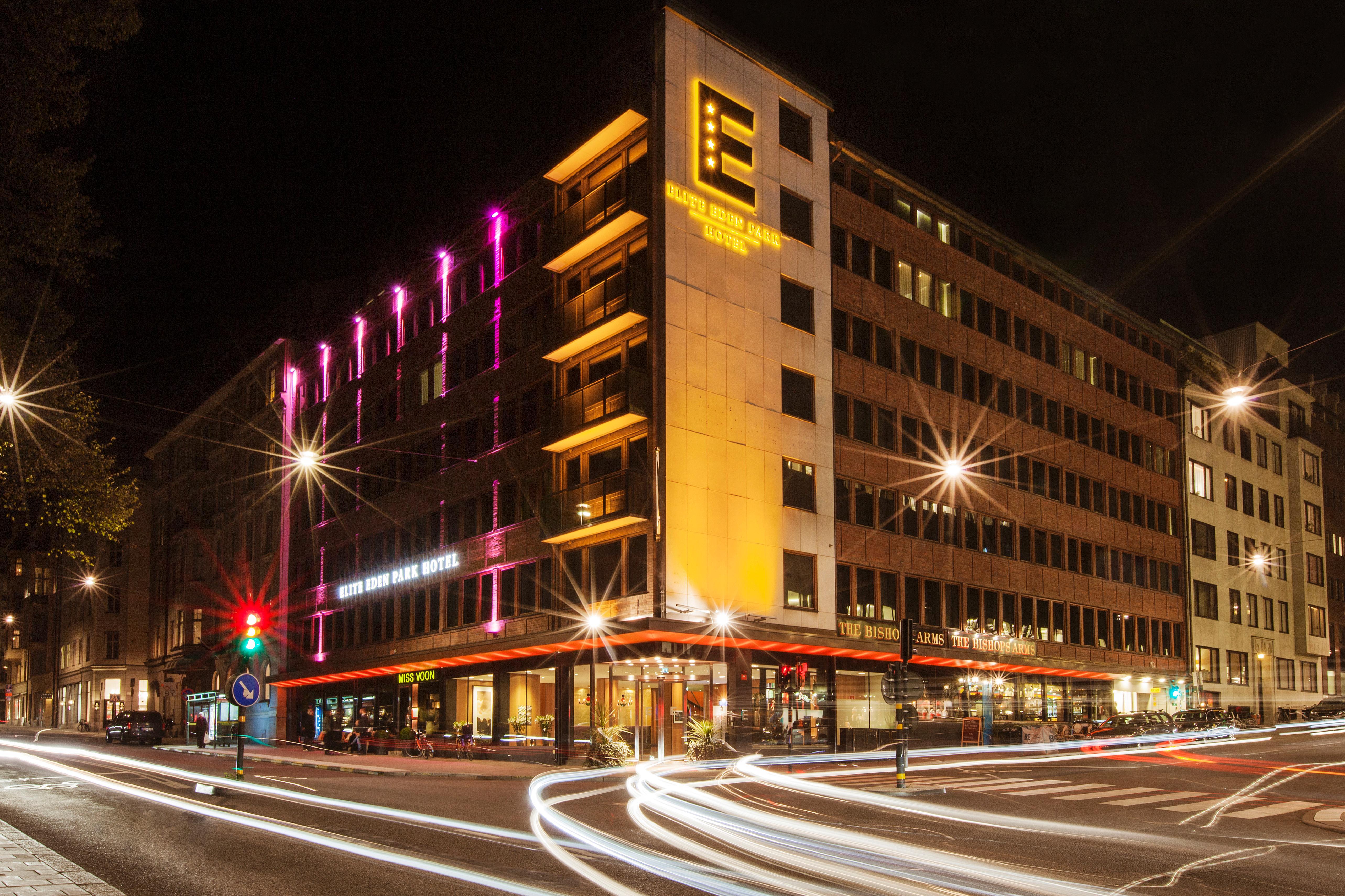 ELITE EDEN PARK STOCKHOLM | 4-STAR ACCOMMODATION IN THE HEART OF STOCKHOLM